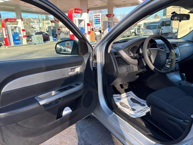2010 Chrysler Sebring Touring