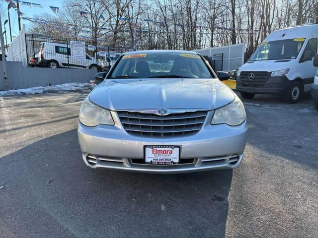 2010 Chrysler Sebring Touring
