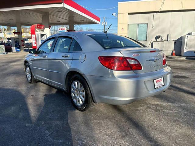 2010 Chrysler Sebring Touring