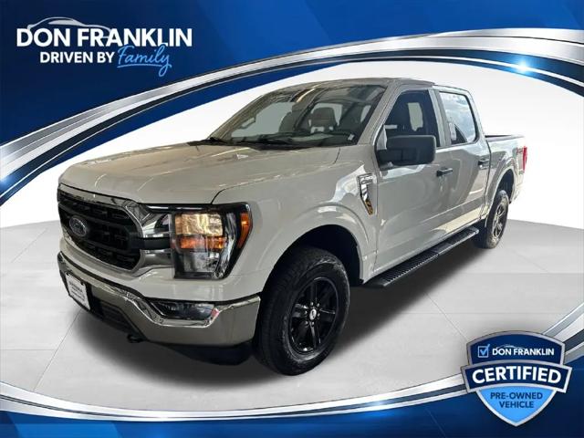 2023 Ford F-150 XLT for sale in Columbia, KY