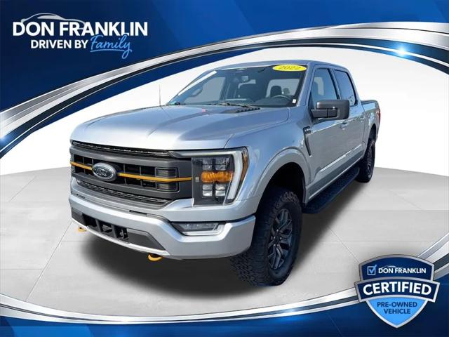 2022 Ford F-150 Tremor for sale in Columbia, KY