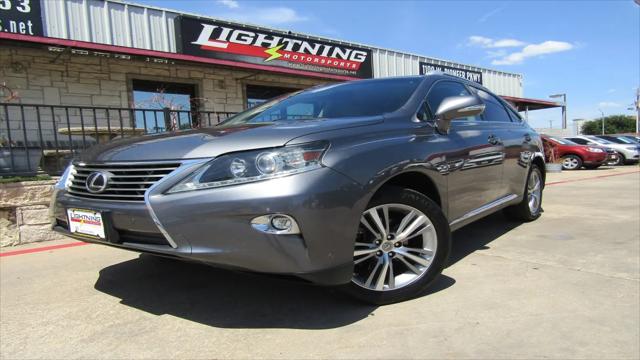 2015 Lexus RX 350 RX 350 for sale in Grand Prairie, TX