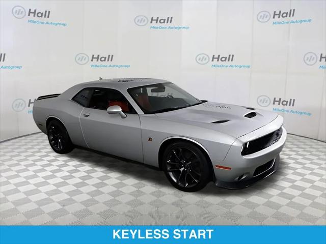 2023 Dodge Challenger R/T Scat Pack