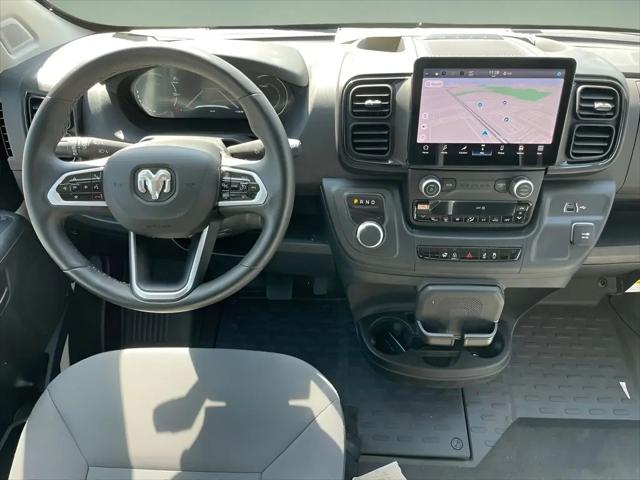 2024 Ram ProMaster Tradesman