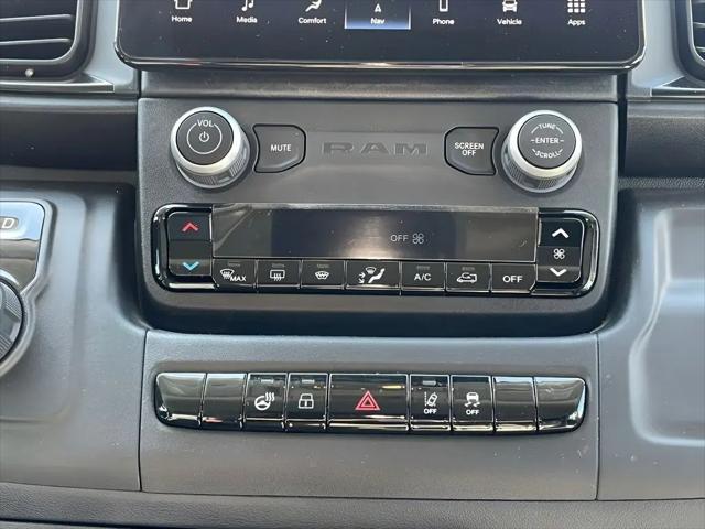 2024 Ram ProMaster Tradesman