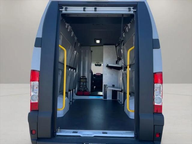 2024 Ram ProMaster Tradesman