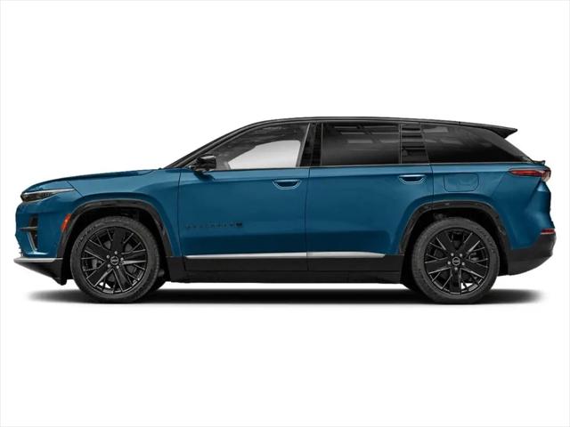 2024 Jeep Wagoneer Launch Edition