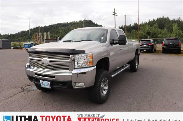 2009 Chevrolet Silverado 3500HD LTZ for sale in Springfield, OR