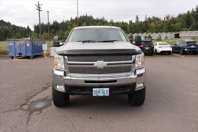 2009 Chevrolet Silverado 3500HD LTZ