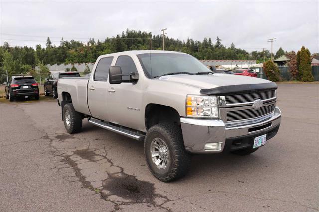 2009 Chevrolet Silverado 3500HD LTZ