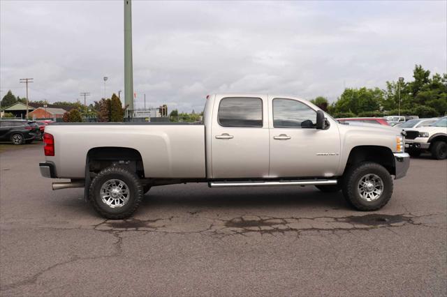 2009 Chevrolet Silverado 3500HD LTZ