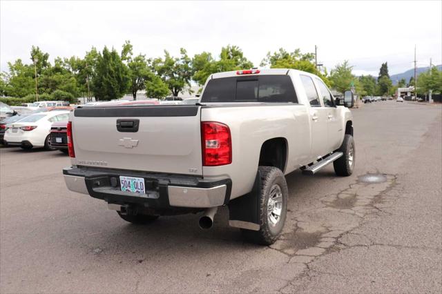 2009 Chevrolet Silverado 3500HD LTZ