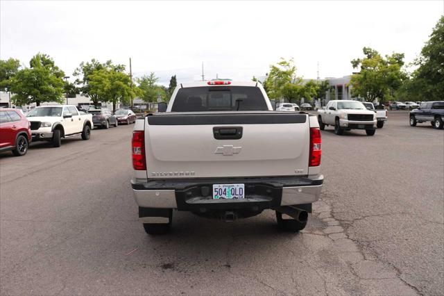 2009 Chevrolet Silverado 3500HD LTZ