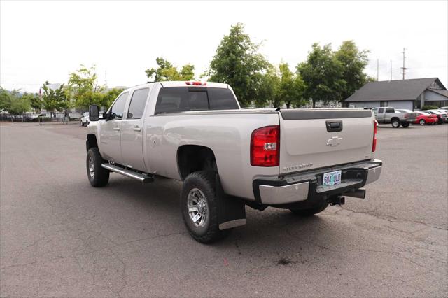 2009 Chevrolet Silverado 3500HD LTZ