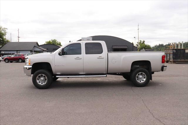 2009 Chevrolet Silverado 3500HD LTZ