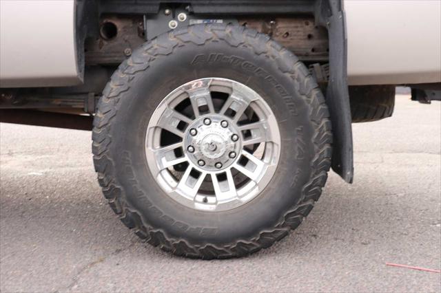 2009 Chevrolet Silverado 3500HD LTZ