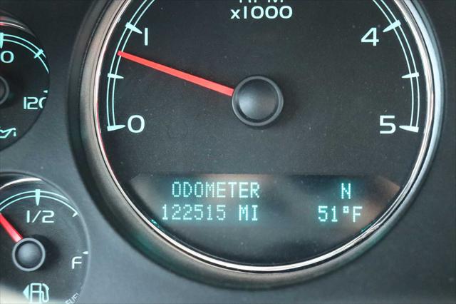 2009 Chevrolet Silverado 3500HD LTZ