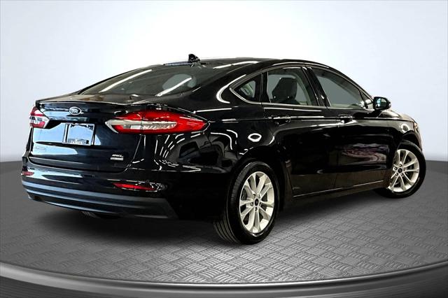 2020 Ford Fusion Hybrid SEL
