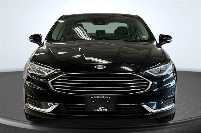 2020 Ford Fusion Hybrid SEL
