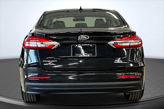 2020 Ford Fusion Hybrid SEL