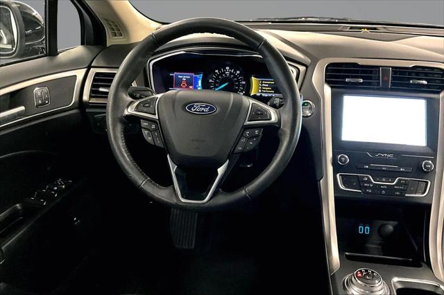 2020 Ford Fusion Hybrid SEL