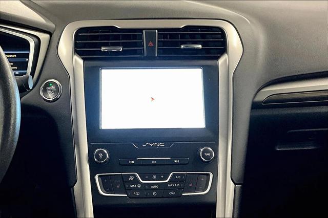 2020 Ford Fusion Hybrid SEL
