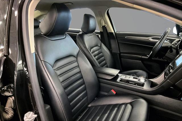 2020 Ford Fusion Hybrid SEL