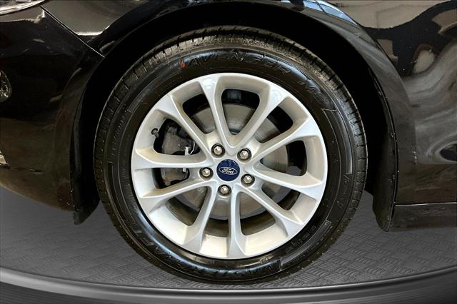 2020 Ford Fusion Hybrid SEL
