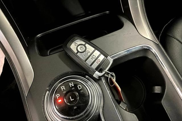 2020 Ford Fusion Hybrid SEL