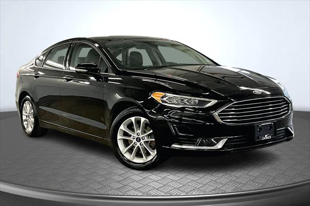 2020 Ford Fusion Hybrid SEL