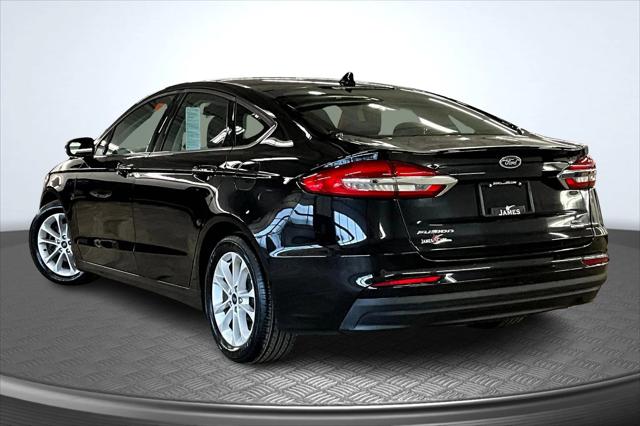 2020 Ford Fusion Hybrid SEL