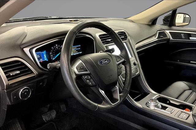 2020 Ford Fusion Hybrid SEL