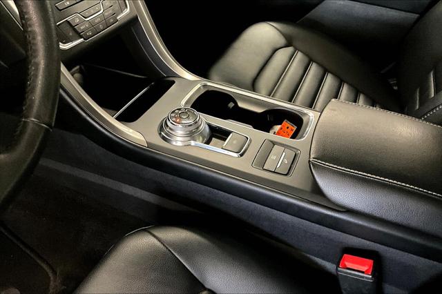 2020 Ford Fusion Hybrid SEL
