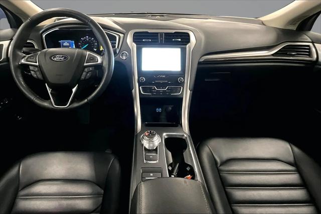 2020 Ford Fusion Hybrid SEL