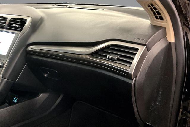 2020 Ford Fusion Hybrid SEL