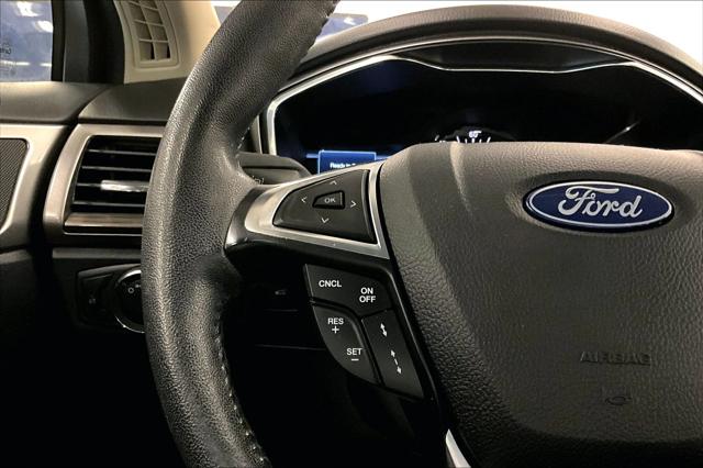 2020 Ford Fusion Hybrid SEL
