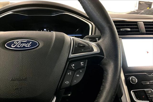 2020 Ford Fusion Hybrid SEL