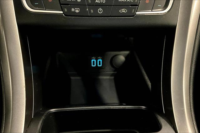 2020 Ford Fusion Hybrid SEL