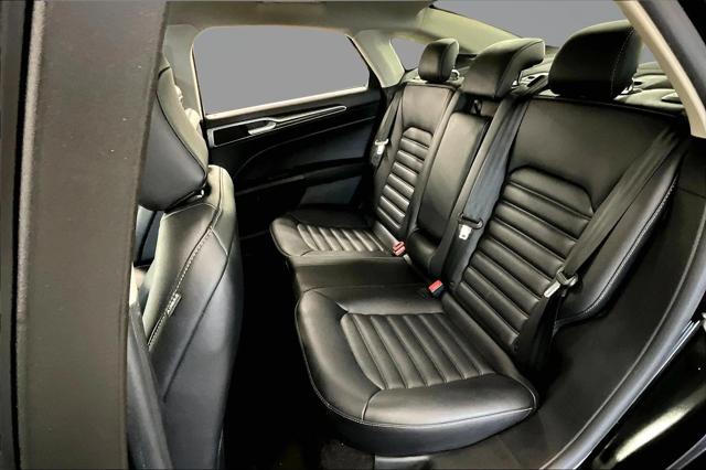 2020 Ford Fusion Hybrid SEL