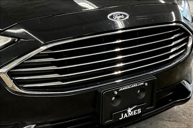 2020 Ford Fusion Hybrid SEL