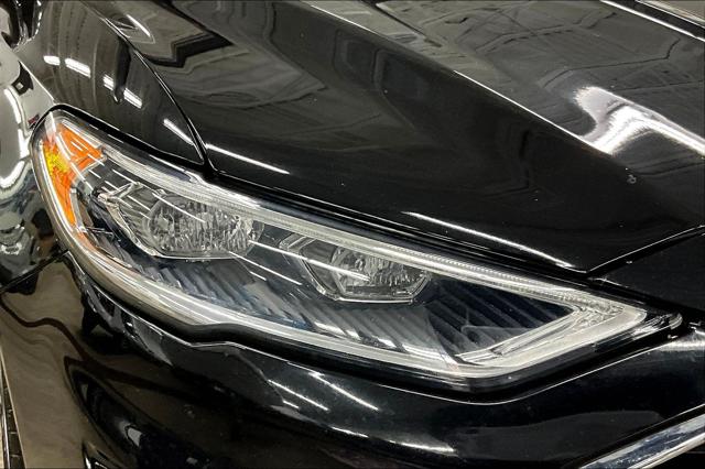 2020 Ford Fusion Hybrid SEL