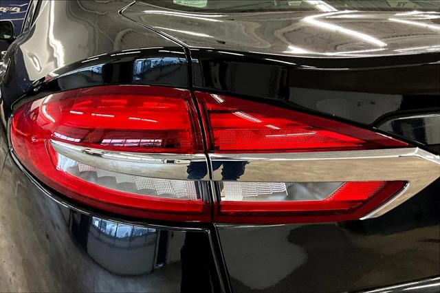 2020 Ford Fusion Hybrid SEL