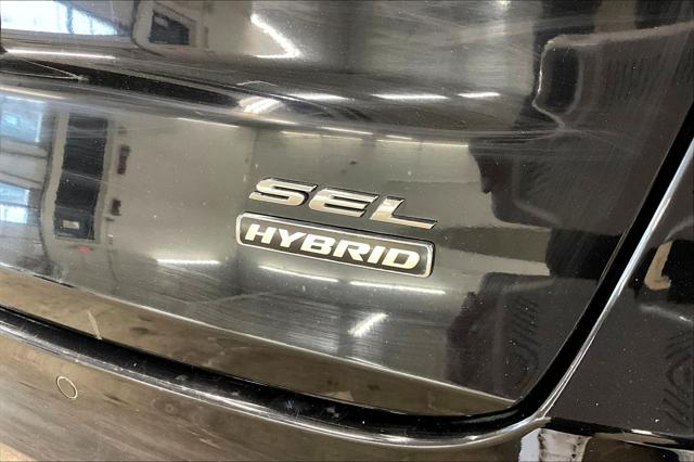 2020 Ford Fusion Hybrid SEL