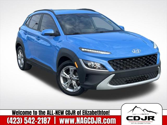 2022 Hyundai Kona SEL for sale in Elizabethton, TN
