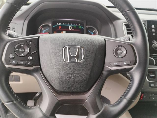 2019 Honda Pilot EX-L