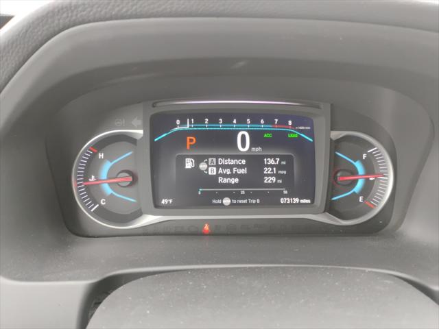 2019 Honda Pilot EX-L