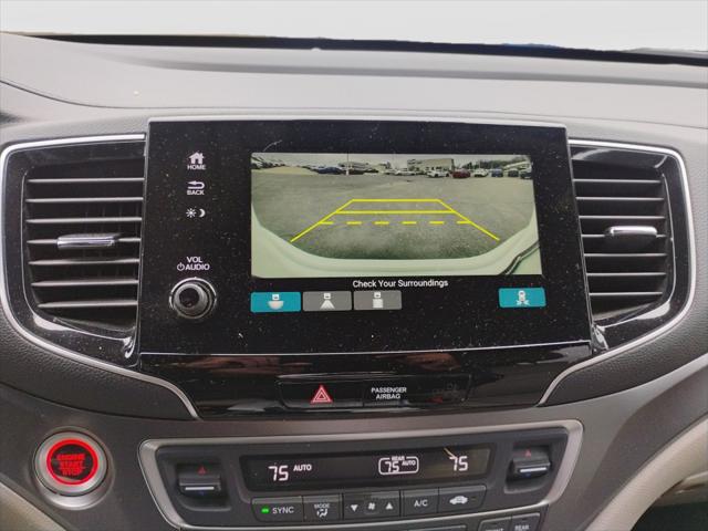2019 Honda Pilot EX-L
