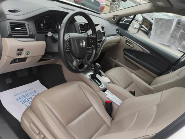 2019 Honda Pilot EX-L