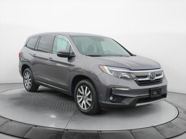 2021 Honda Pilot AWD EX-L for sale in Winston Salem, NC