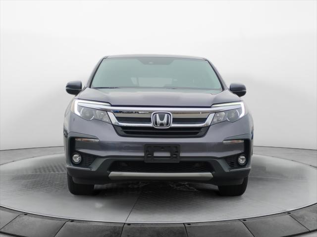 2021 Honda Pilot AWD EX-L